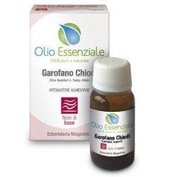 Olio Essenziale Garofano Chiodi  10ml  - 1