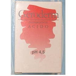 Geroderm Sapone Acido Ph 4/5 100g  - 2