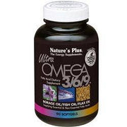Ultra Omega 3/6/9 90 Capsule  - 1