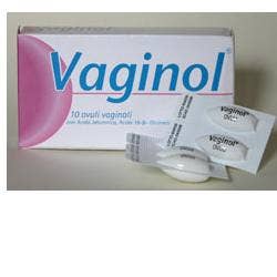 Vaginol Ovuli Vaginali 10 Ovuli  - 2