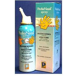 Pedianasal Spray Nasale  100 ml  - 1