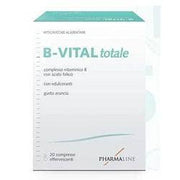 B-Vital Totale Arancia 20cpr-2