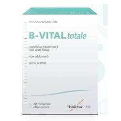 B-Vital Totale Arancia 20cpr-2