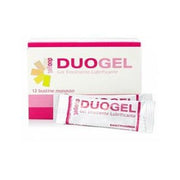 Gel Lubrificante Vaginale Duogel 12x4ml  - 2