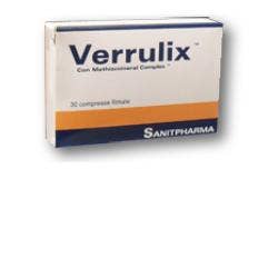 Verrulix 30cpr  - 1