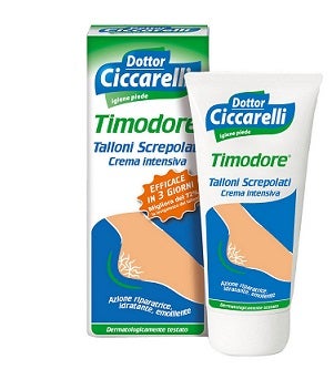 Timodore Crema Talloni Screpolati 75ml  - 1