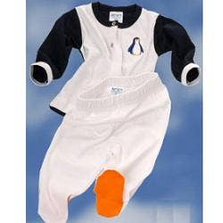 PIGIAMA BIMBO COT ECOL 1/3MESI-1