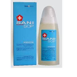 Sanisop Sapone Marsiglia Liquido 200ml  - 1