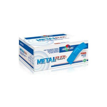 Master Aid Metal Flex 150 Pezzi  - 2