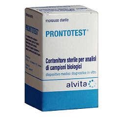 Prontotest Contenitore Sterile Feci  - 1