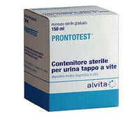 Prontotest Contenitore Urine Tappo A Vite-2