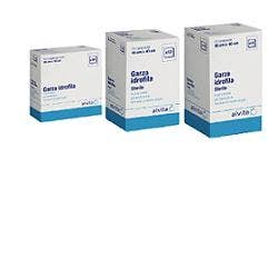 Garza Sterile 36X40cm 12 pezzi  - 1