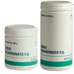 Alvita Sodio Bicarbonato Polvere 250g-2