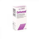 Cellumed Soluzione Oftaminica Flacone 15 ml  - 1