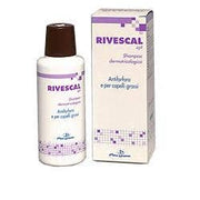 Rivescal Shampoo ZPT 125ml  - 1