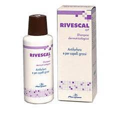 Rivescal Shampoo ZPT 125ml  - 1