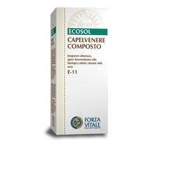 Capelvenere Composto Ecosol Gocce 50ml  - 1
