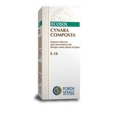 Cynaria Composta Ecosol Gocce 50ml  - 1