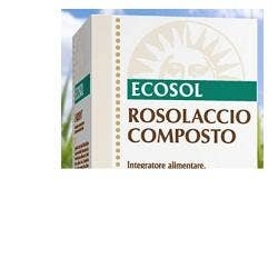 ROSOLACCIO COMPOSTO ECOSOL GTT-1