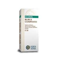 Rubus Composto Ecosol Gocce 50ml  - 1