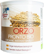 La Finestra Sul Cielo Orzo Pronto Biologico 120g-1