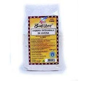 Biofibre+  Farina Integrale  Avena 500g  - 1