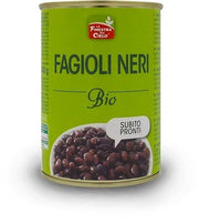 FAGIOLI NERI PRONTI BIO 400G-1