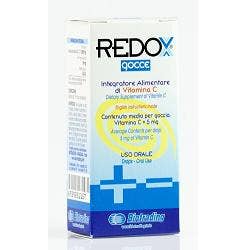 REDOX GOCCE 15ML  - 1