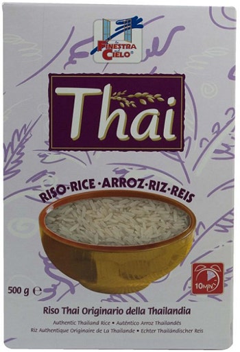 La Finestra sul Cielo Riso Thai Bianco 500g-1