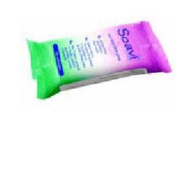Soavi' salviette intime detergenti ph 3,5 18 pezzi-2