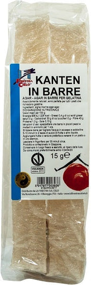 KANTEN BARRE 15G-1