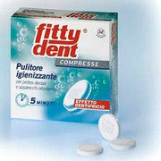 Fittydent 32 Compresse Igienizzanti  - 1