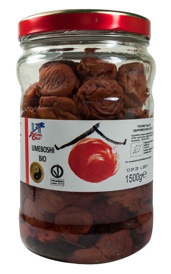 UMEBOSHI BIO 1,5KG-1