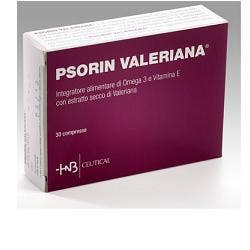 Psorin Valeriana 30 Compresse  - 1