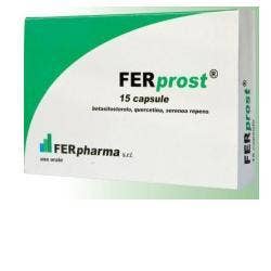 Ferprost 15 Capsule  - 1
