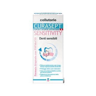 Curasept Sensitivity Collutorio 200ml-3