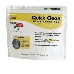 Medela Quick Clean Sacca Microonde  - 3