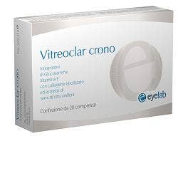 Vitreoclar Crono 20 Compresse-2