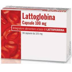 Lattoglobina 30 Capsule  - 1