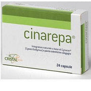Cinarepa 24 Capsule   - 1