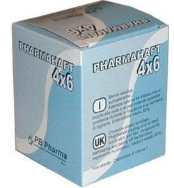BENDA PHARMAHAFT EL CM6X4M 1P-1