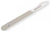Bisturi Monouso Misura 11 Sterile 10 Pezzi  - 1
