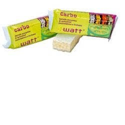 +Watt Carbo Energy+ Barretta Energetica Albicocca 40g-2