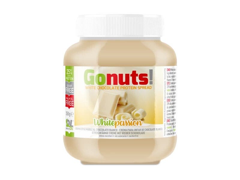 Daily Life Crema Spalmabile Al Cioccolato Bianco 350g-2