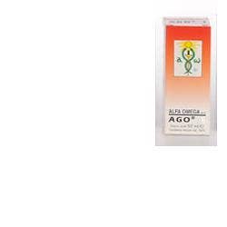 FITOMEGA AGO 4 50ML GTT-1
