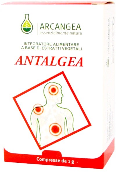 ANTALGEA 20CPR-1