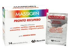 Massigen Pronto Recupero 14 bustine  - 2