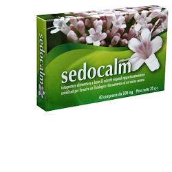 SEDOCALM 40CPR-1