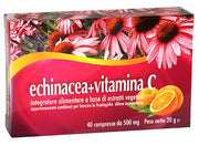 ECHINACEA + VITAMINA C 40CPR-1
