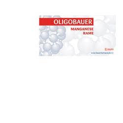 OLIGOBAUER 25 MN/CU/CO 50ML GT-1